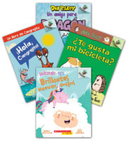 Acorn Starter Spanish Value Pack