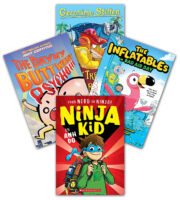 Raise a Reader: 2nd Grade Comedy and Humor