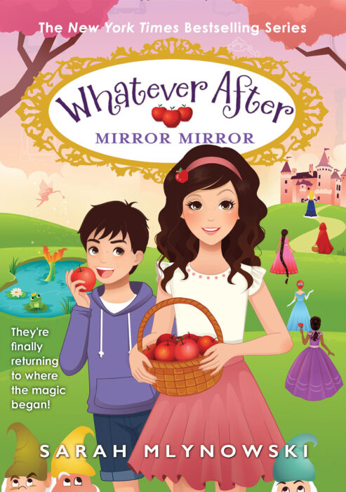Whatever After 1〜15巻＋special edition【洋書】 Whatever After