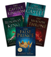 The Ascendance Series #1-5 Value Pack