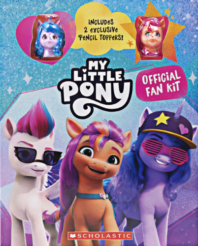 My Little Pony: Best Friends Boxed Set: Hasbro, G.M. Berrow