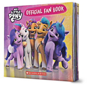 My Little Pony: Best Friends Boxed Set: Hasbro, G.M. Berrow