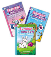 Bunbun & Bonbon Value Pack