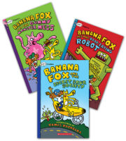 Banana Fox Value Pack