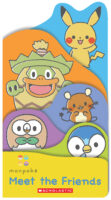 Pokémon Monpoke: Meet the Friends