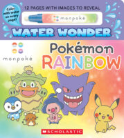 Monpoke: Pokemon RainbowWater Wonder