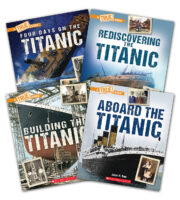 Titanic True Book Value Pack