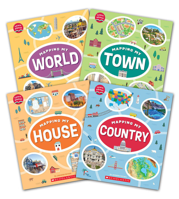 Learn About Mapping Value Pack