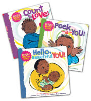 Bright Brown Baby Pack