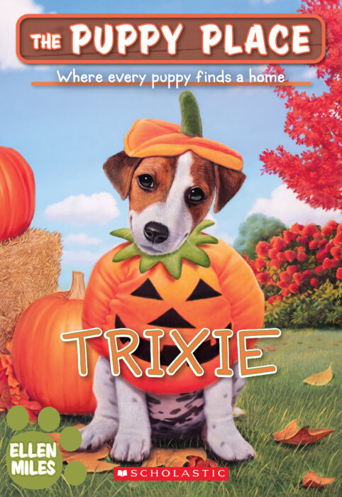 The Puppy Place #69: Trixie by Ellen Miles | The Scholastic Parent