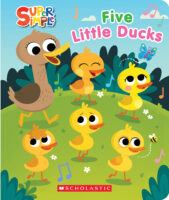 Super Simple: Five Little Ducks