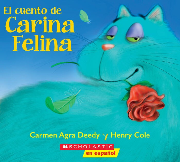 El cuento de Carina Felina