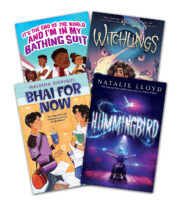 Middle Grade Read Aloud Picks (Ages 8-12)