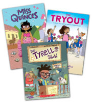 Favorite Read Alouds (Ages 8-12)