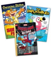 Favorite Read Alouds (Ages 7-10)