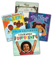 Read Aloud Favorites (Ages 4-8)