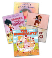 Read Aloud Picture Books (Ages 4-8)