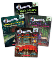 Mister Shivers Value Pack (#1-4)
