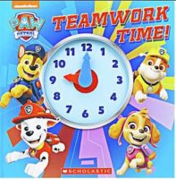 PAW Patrol: Teamwork Time