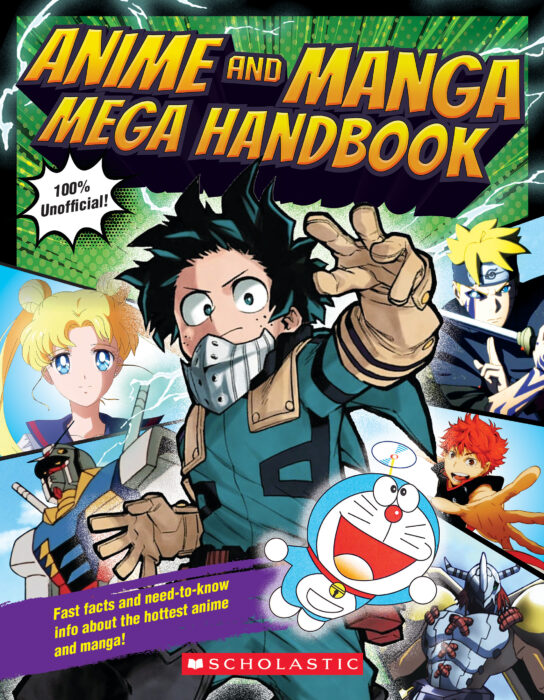 Manga Books