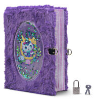 Gabby’s Dollhouse MerCat Squishy Gel Diary