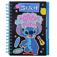 Disney: Stitch, Scratch & Sketch