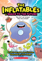 The Inflatables #5: Snack to the Future