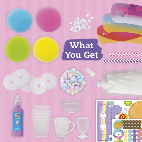 Mini Shake Shop by Editors of Klutz | The Scholastic Parent Store