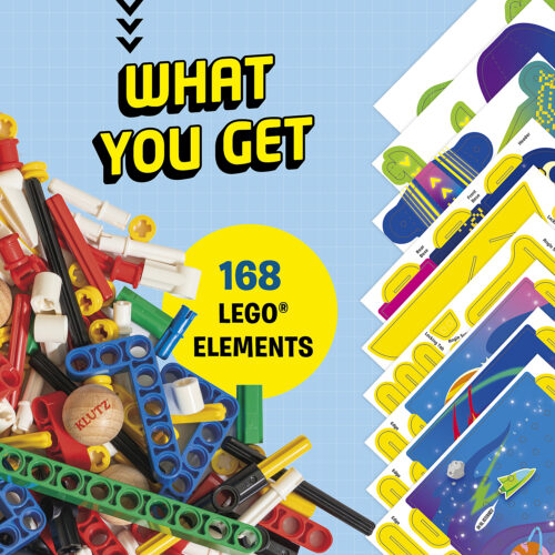 Klutz: LEGO Gravity Drop by Editors of Klutz | The Scholastic