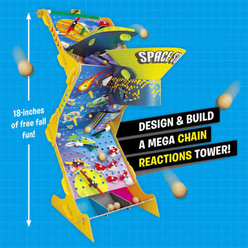 Klutz: LEGO Gravity Drop by Editors of Klutz The Scholastic