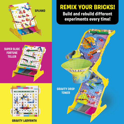 Klutz: LEGO Gravity Drop by Editors of Klutz | The Scholastic