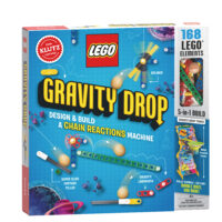 Klutz LEGO Chain Reactions by Editors of Klutz Pat Murphy The Scholastic Parent Store