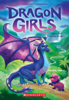 Dragon Girls #13: Hana the Thunder Dragon