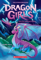 Dragon Girls #14: Mina the Lightning Dragon