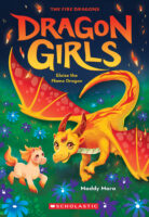 Dragon Girls #16: Eloise the Flame Dragon