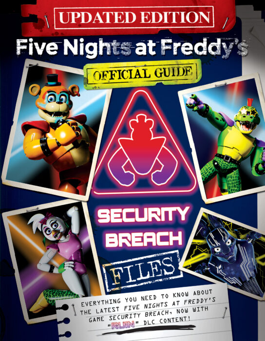 Five Nights at Freddy's: Security Breach Files (Updated)