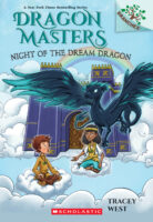 Dragon Masters #28: Night of the Dream Dragon