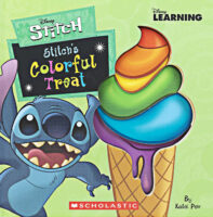 Stitch Plush Activity Book by Arie Kaplan
