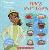 Disney Learning: Tiana's Tasty Treats