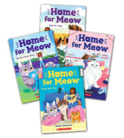 Home for Meow Value Pack (#1-4)