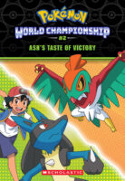 Pokémon World Championship Trilogy #2: Ash's Taste of Victory