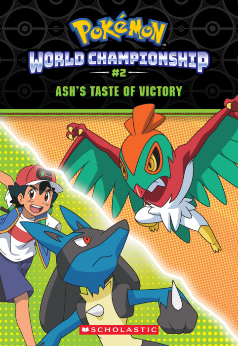 Pokémon World Championship Trilogy #2: Ash's Taste of Victory by