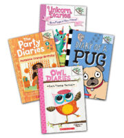 Branches Diaries Starter Value Pack