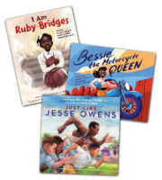 Share Black Stories: Picture Book Profiles