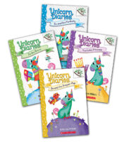 Continue the Series: Unicorn Diaries #2-5