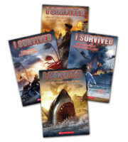 Continue the Series: I Survived #2-5