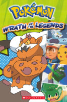 Pokémon: Wrath of the Legends (Comic Reader)