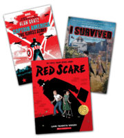 Graphix Historical Adventures Value Pack