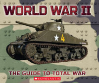 World War II (with tin cover!)