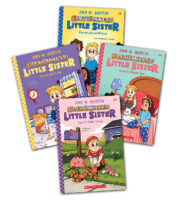 Continue the Series: Baby-Sitters Little Sister #2-5